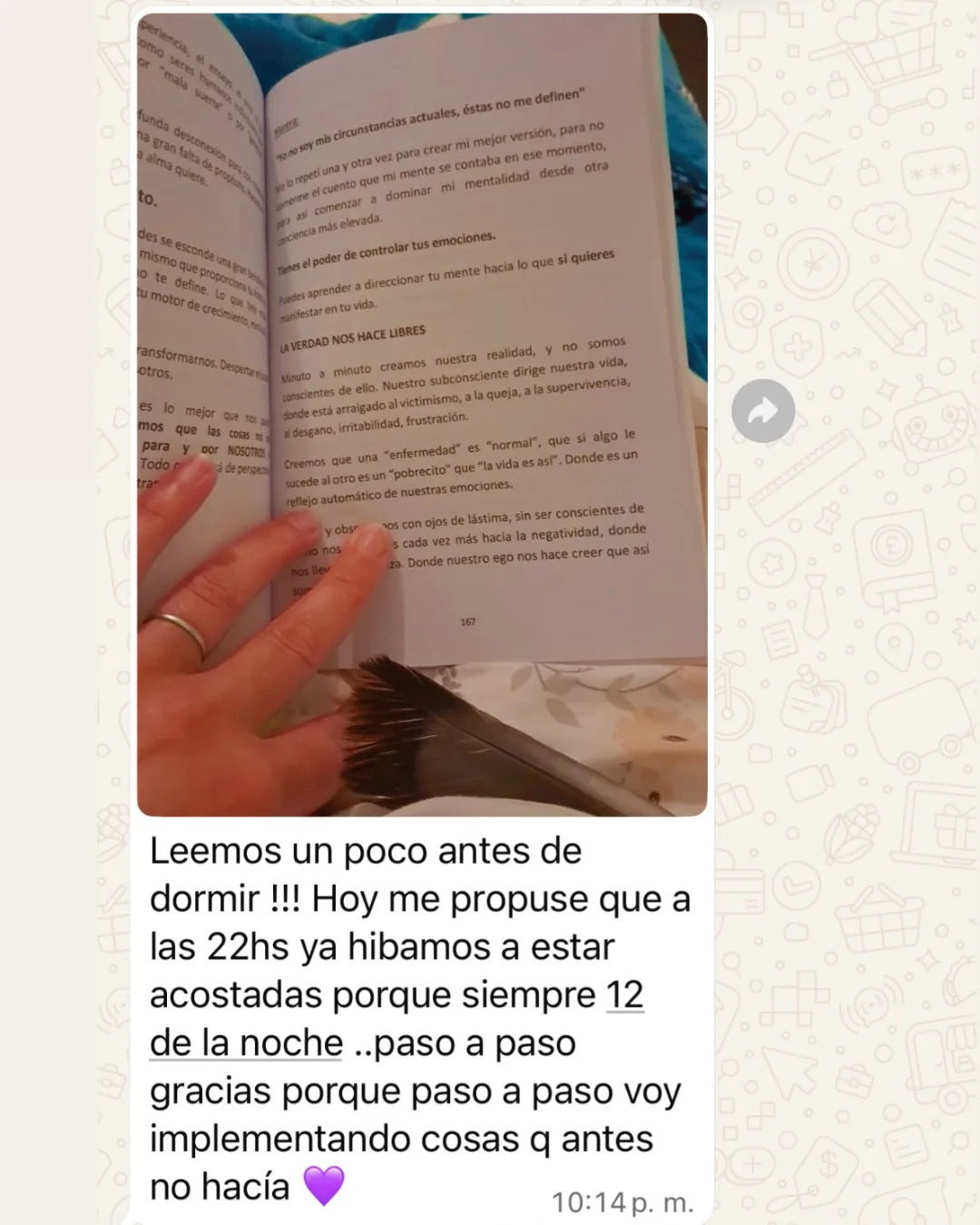 Testimonio